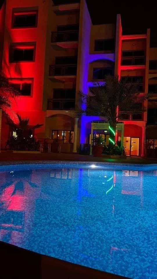 Les Acacias Hotel Djibouti Djibouti City Esterno foto