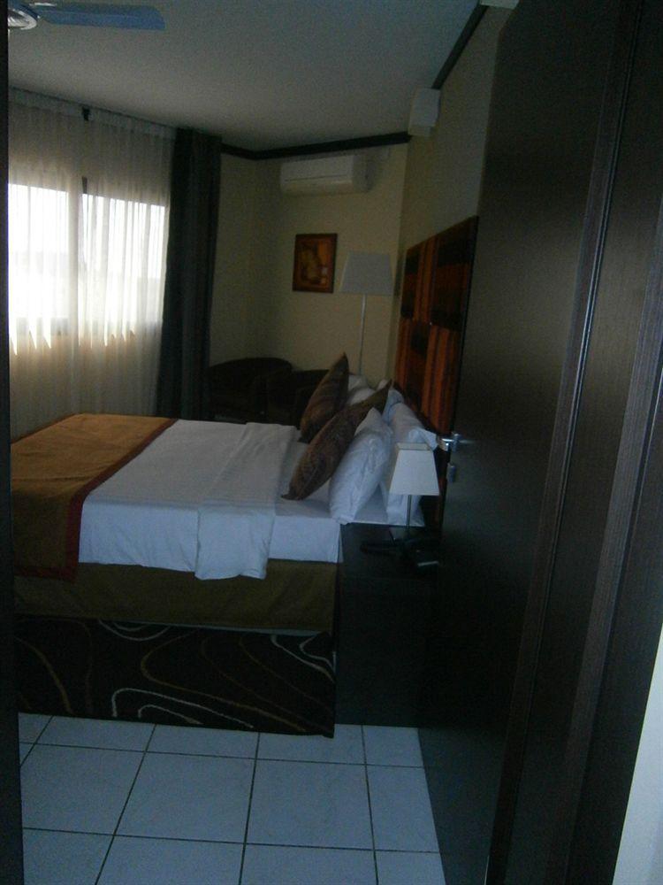 Les Acacias Hotel Djibouti Djibouti City Esterno foto